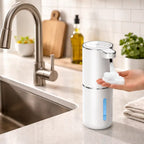 SmartFoam Pro – Distributeur automatique de savon sans contact USB