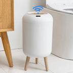 SensiaBin™ - Poubelle Intelligente avec Capteur Automatique
