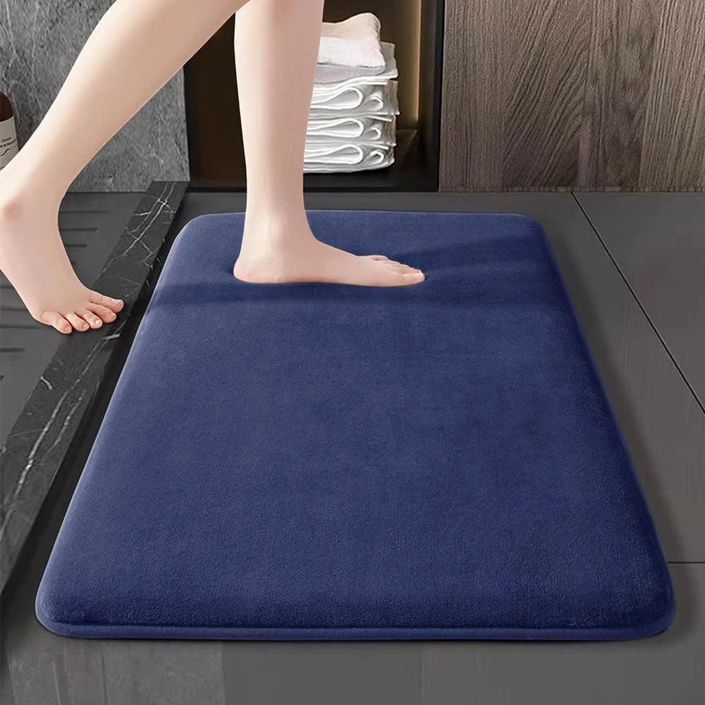 Tapis absorbant antidérapant OLANLY