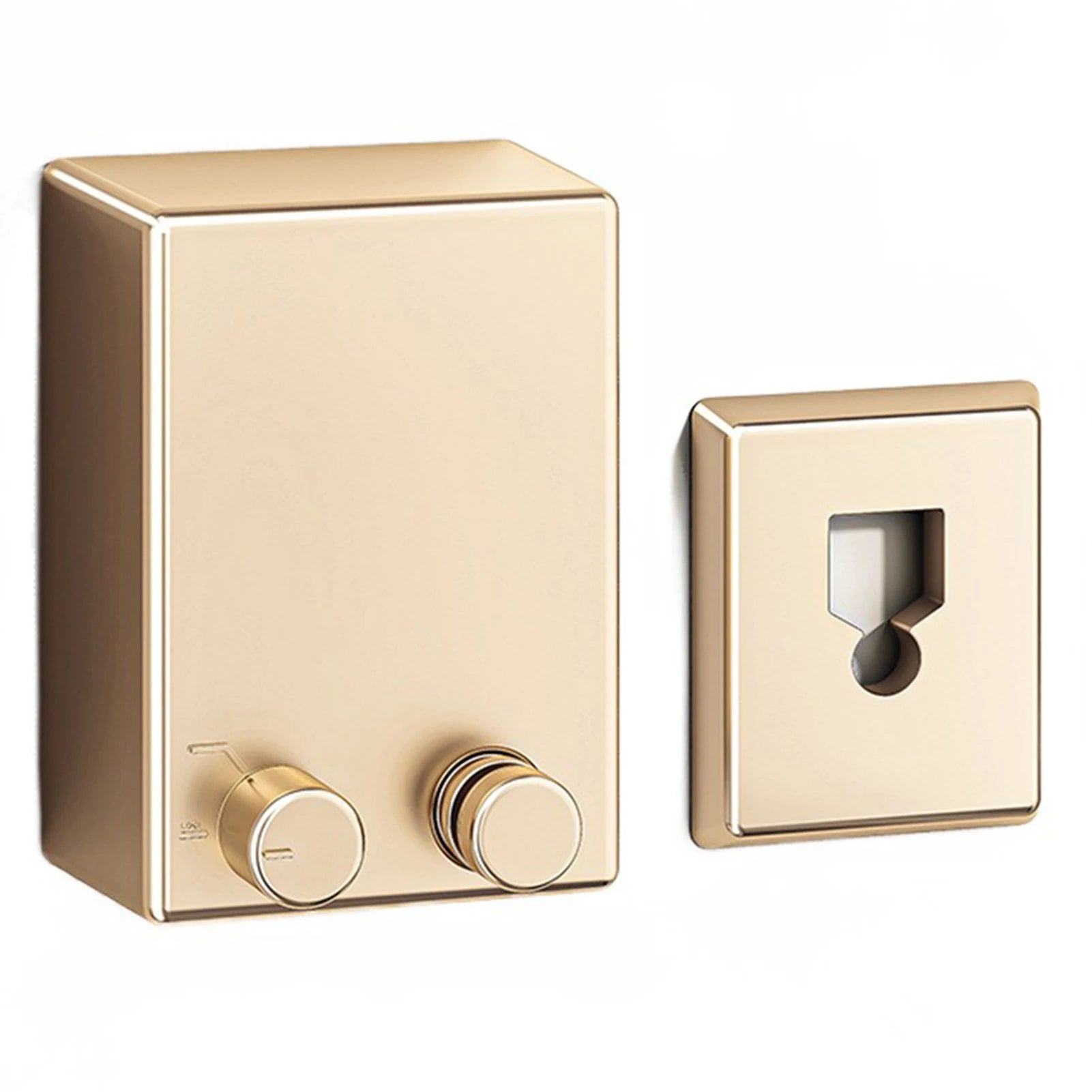 AirSpace Pro Inox™ – Étendoir Rétractable Mural