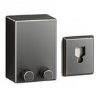 AirSpace Pro Inox™ – Étendoir Rétractable Mural