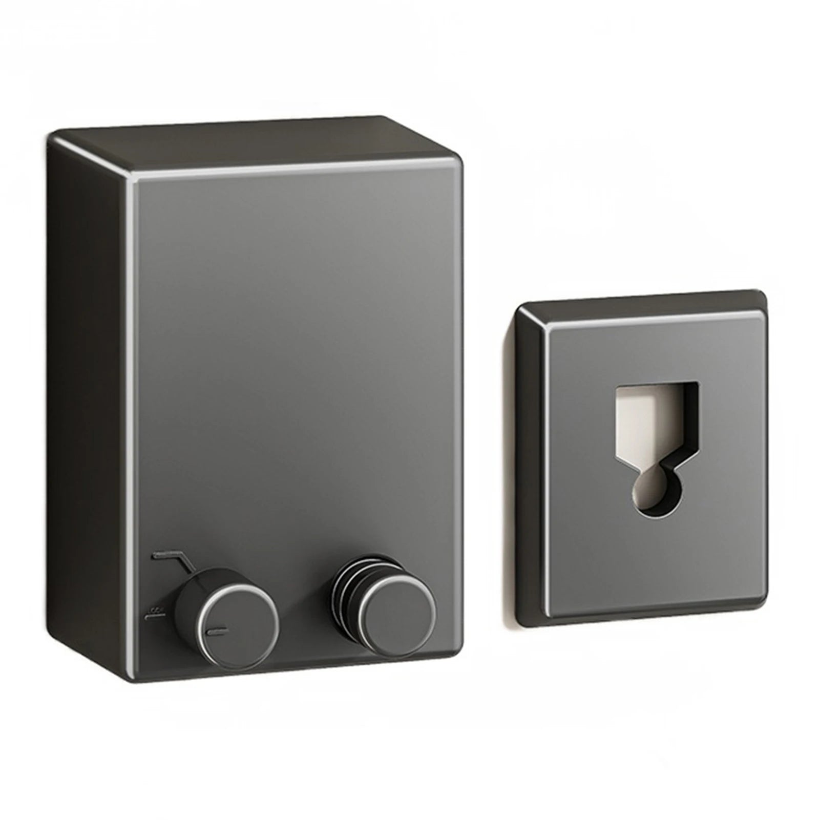 AirSpace Pro Inox™ – Étendoir Rétractable Mural