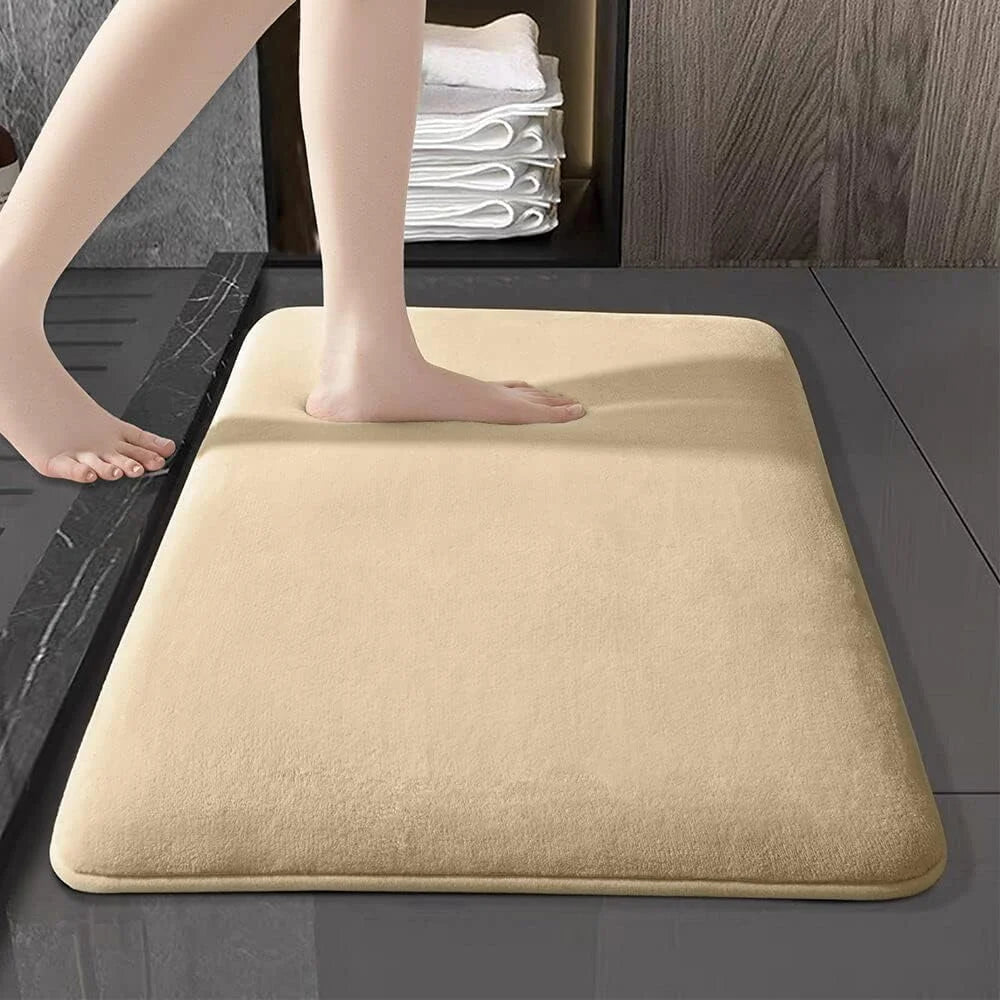 Tapis absorbant antidérapant OLANLY