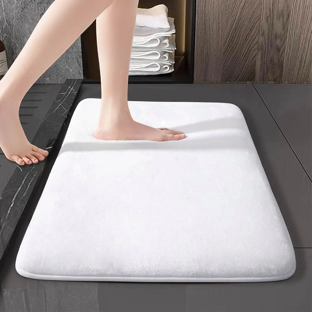 Tapis absorbant antidérapant OLANLY