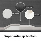 Tapis absorbant antidérapant OLANLY