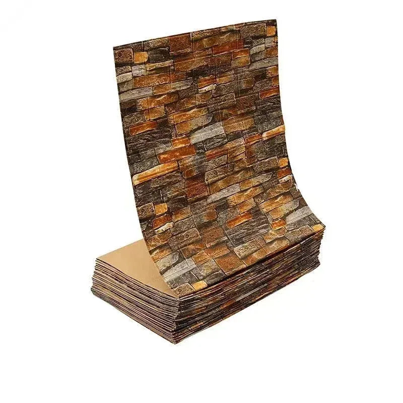 Papier peint autocollant 3D