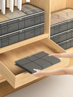 SpaceFold™ – Sac de Rangement Sous le Lit