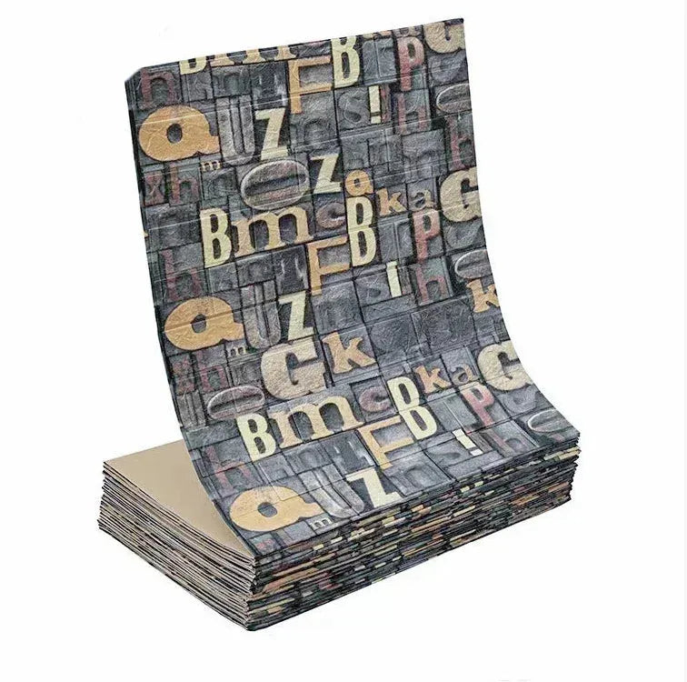 Papier peint autocollant 3D