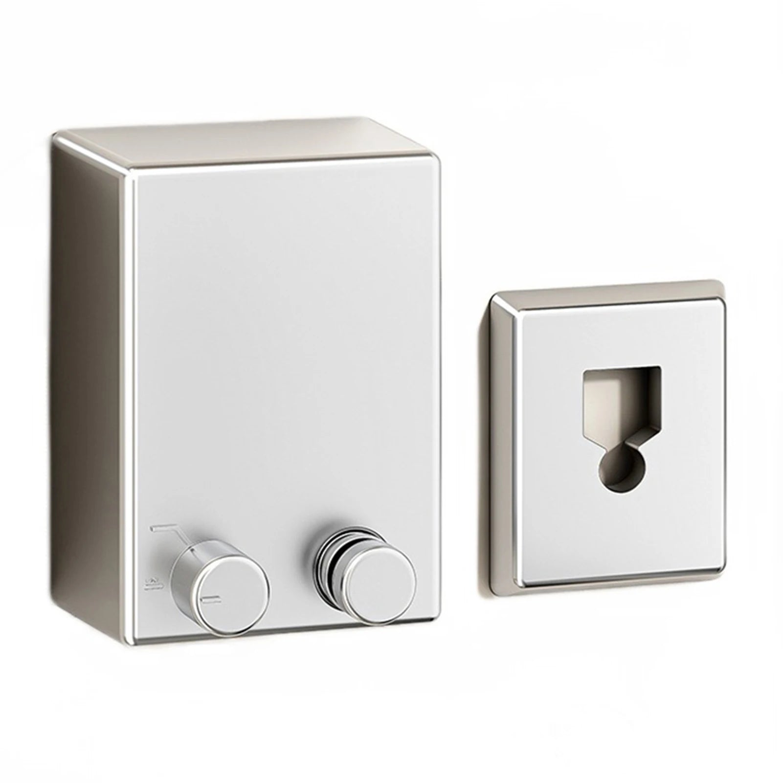 AirSpace Pro Inox™ – Étendoir Rétractable Mural