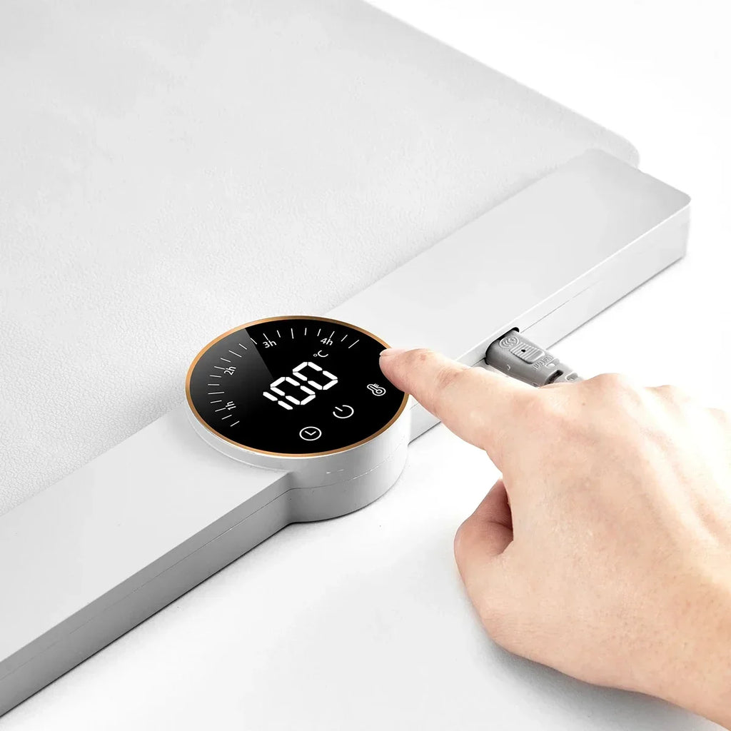 Plateau chauffant pour aliments FlexHeat Pro