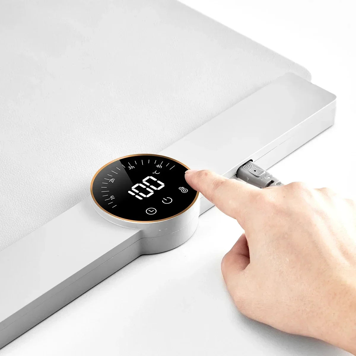 Plateau chauffant pour aliments FlexHeat Pro