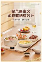 Plateau chauffant pour aliments FlexHeat Pro