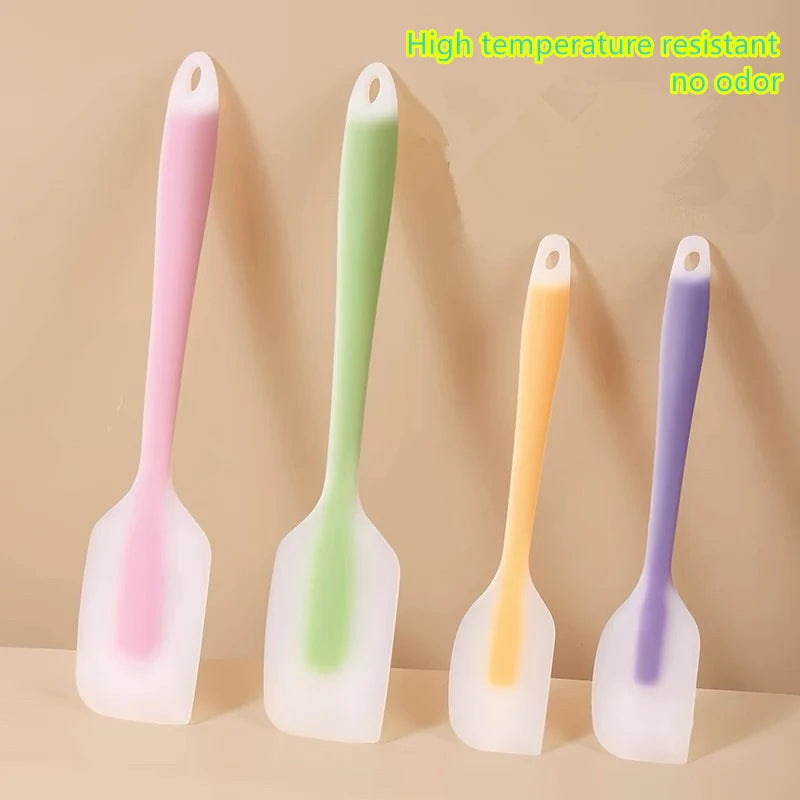 Spatule en silicone