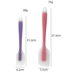 Spatule en silicone