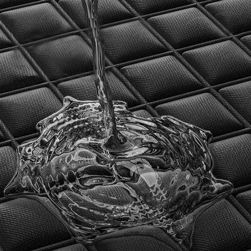 Rideau thermique isolant acoustique