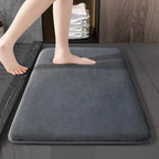 Tapis absorbant antidérapant OLANLY