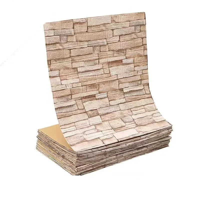 Papier peint autocollant 3D