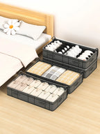 SpaceFold™ – Sac de Rangement Sous le Lit