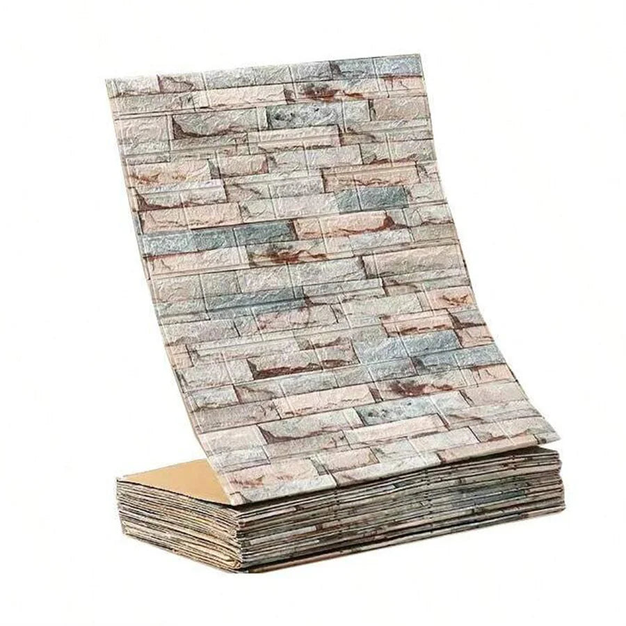 Papier peint autocollant 3D