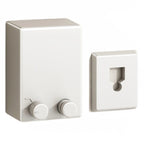 AirSpace Pro Inox™ – Étendoir Rétractable Mural