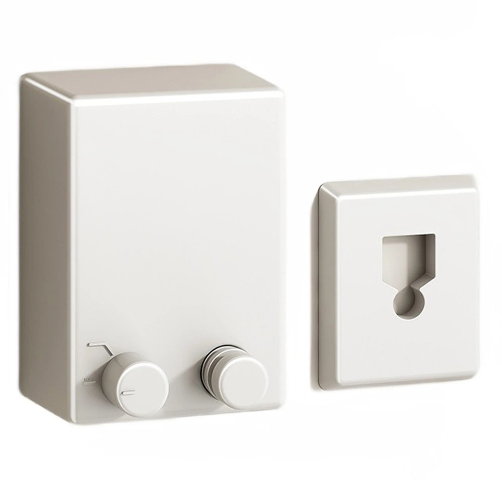 AirSpace Pro Inox™ – Étendoir Rétractable Mural