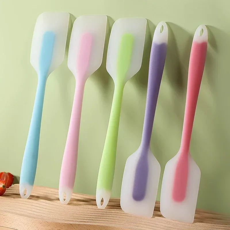 Spatule en silicone