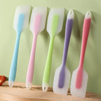 Spatule en silicone