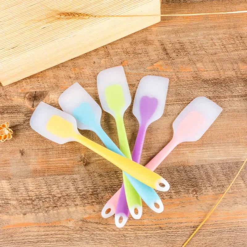 Spatule en silicone