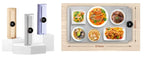 Plateau chauffant pour aliments FlexHeat Pro
