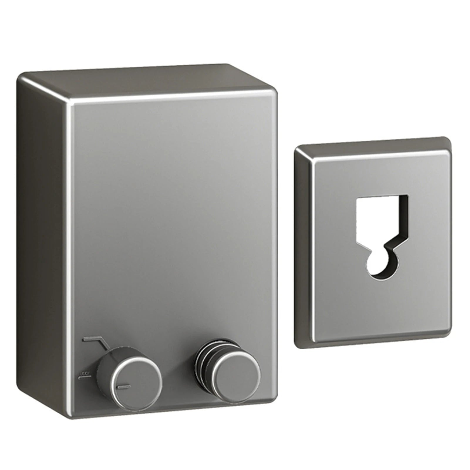 AirSpace Pro Inox™ – Étendoir Rétractable Mural