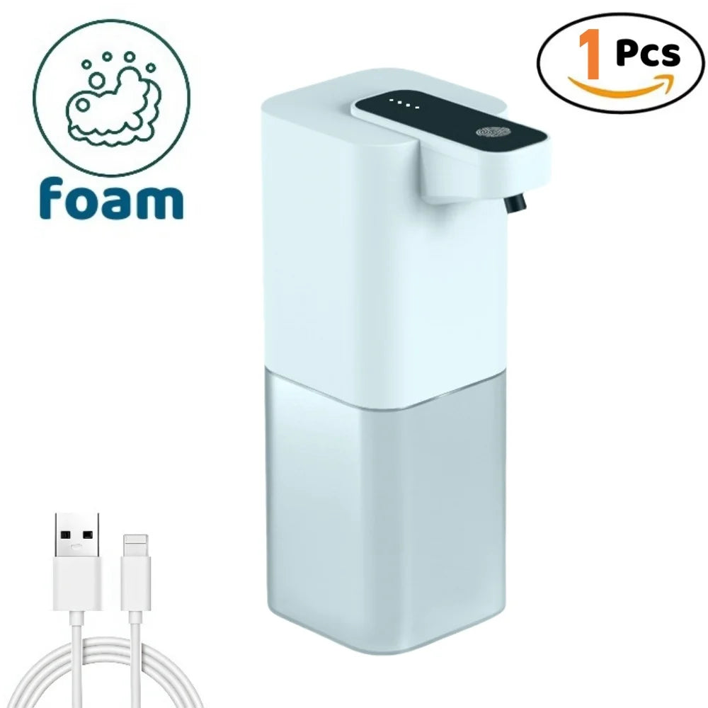 SmartFoam Pro – Distributeur automatique de savon sans contact USB